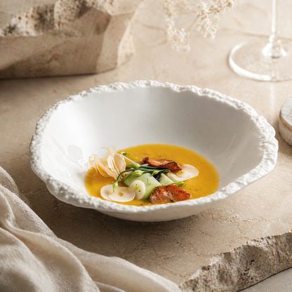 Stoneform Serving Bowl
