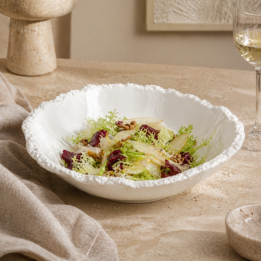 Stoneform Serving Bowl