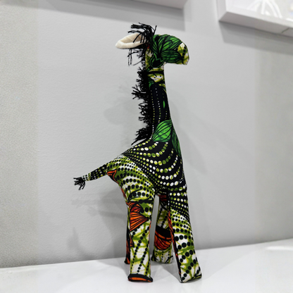 Safari Kitenge Doll Set