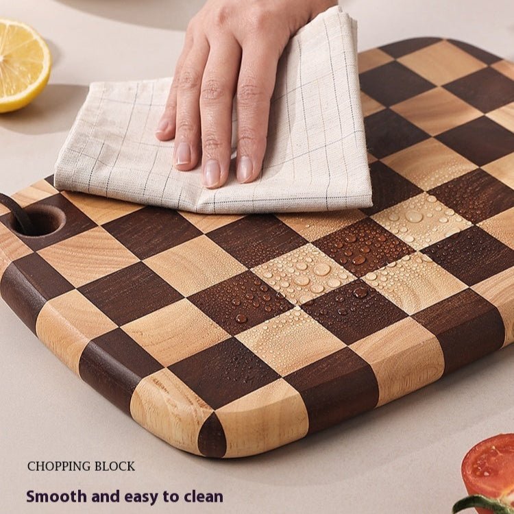Acacia Grid Cutting Board - Urban Jiko