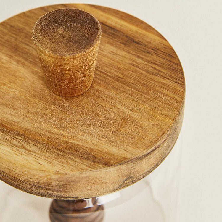 Acacia Honey Jar - Urban Jiko