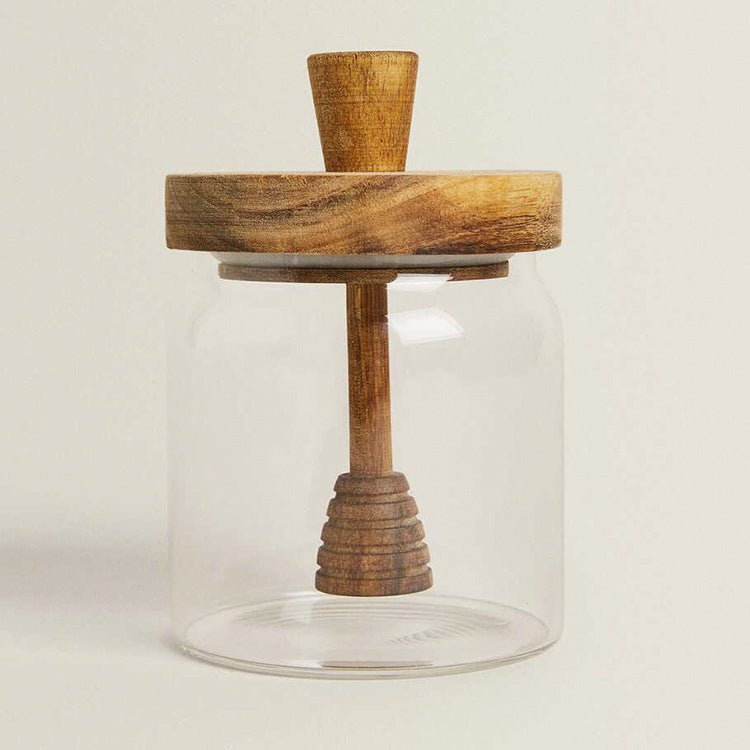 Acacia Honey Jar - Urban Jiko