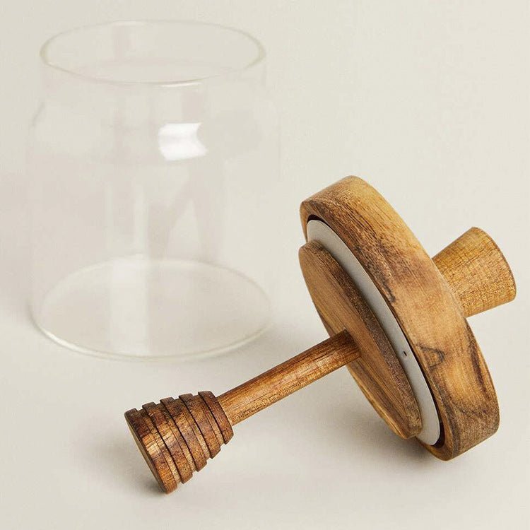 Acacia Honey Jar - Urban Jiko