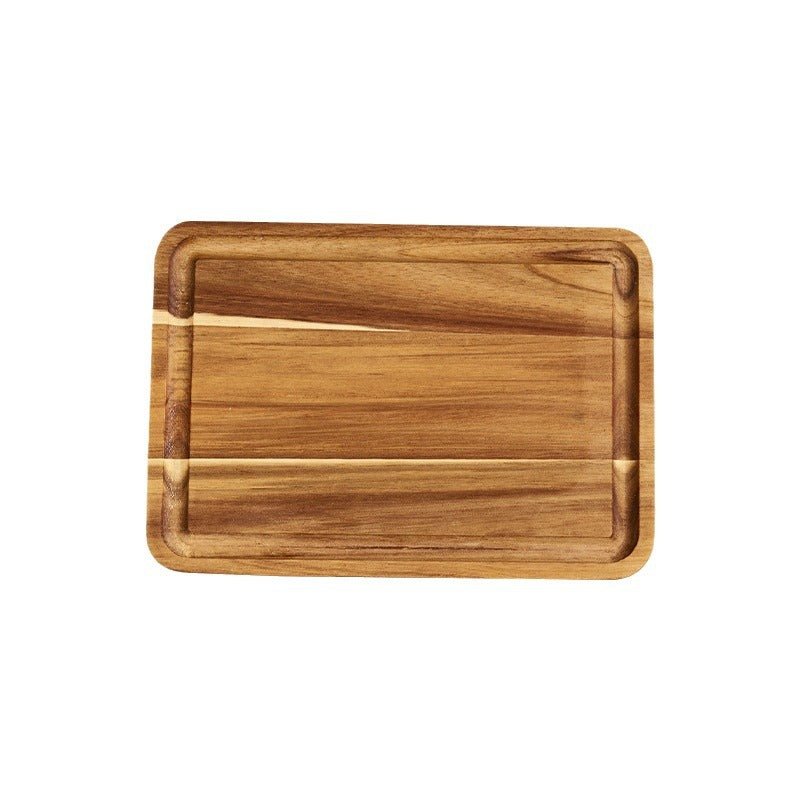 Acacia Solid Chopping Board - Urban Jiko
