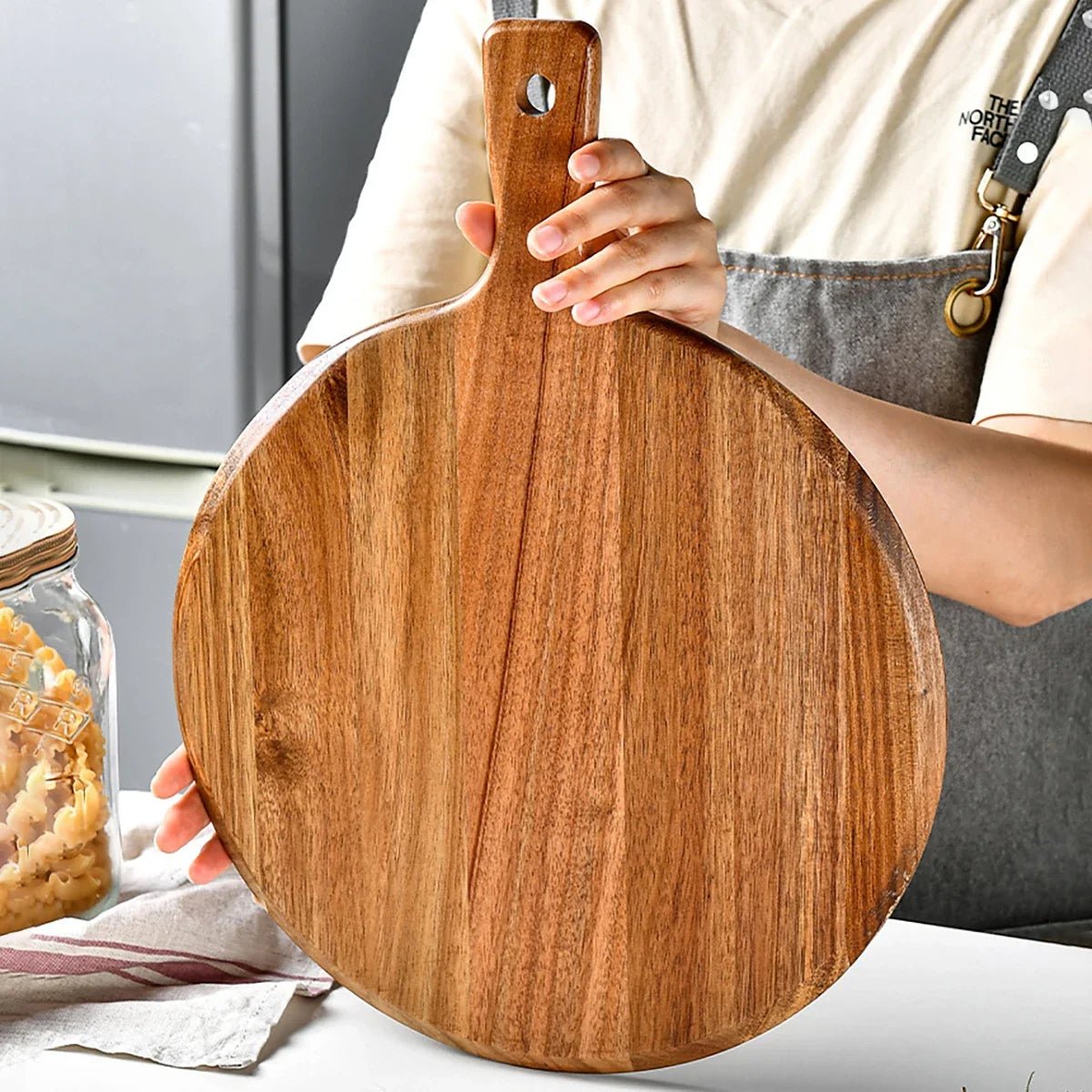 Acacia Wooden Pizza Board - Urban Jiko