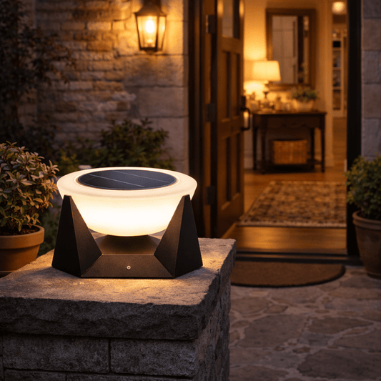 Astra Lawn Light - Urban Jiko