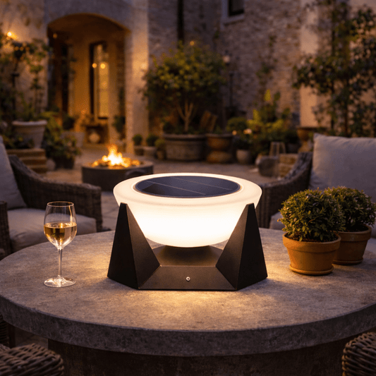 Astra Lawn Light - Urban Jiko