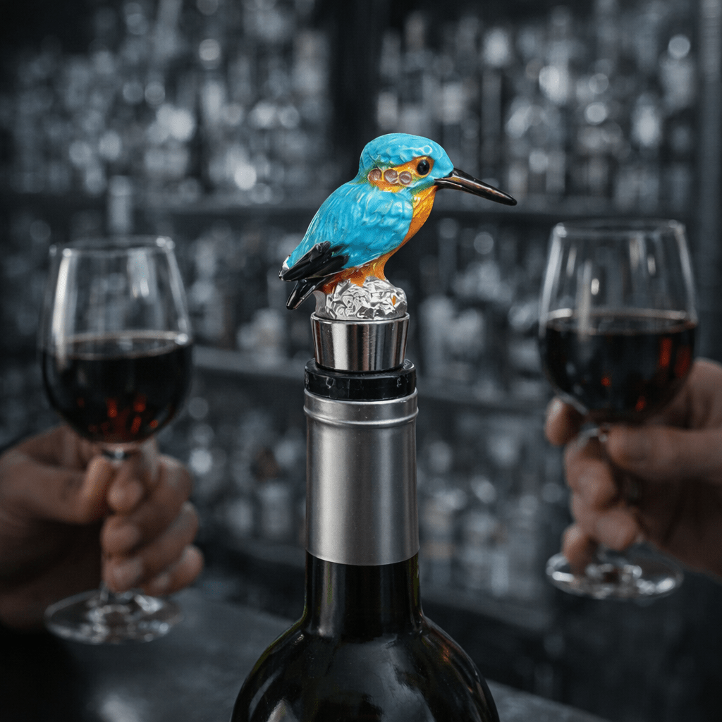 Atelier Bird Wine Stopper - Urban Jiko
