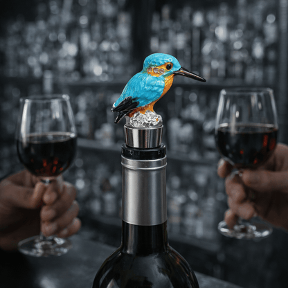 Atelier Bird Wine Stopper - Urban Jiko