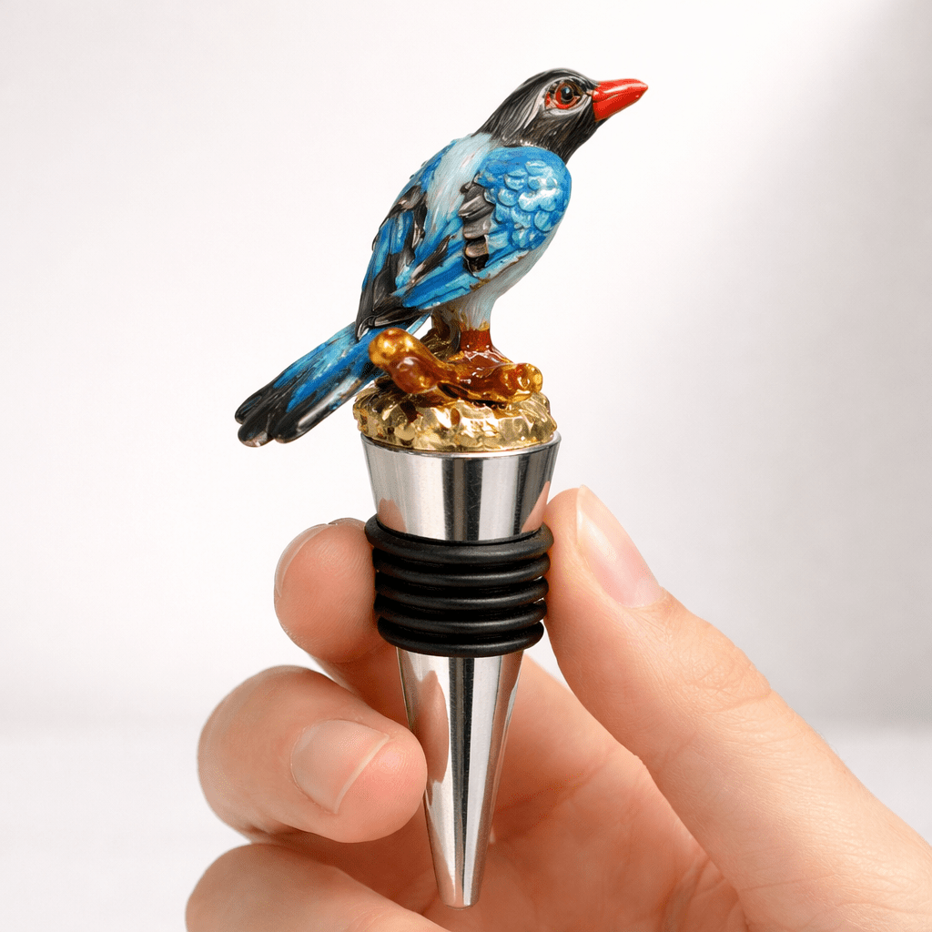 Atelier Bird Wine Stopper - Urban Jiko