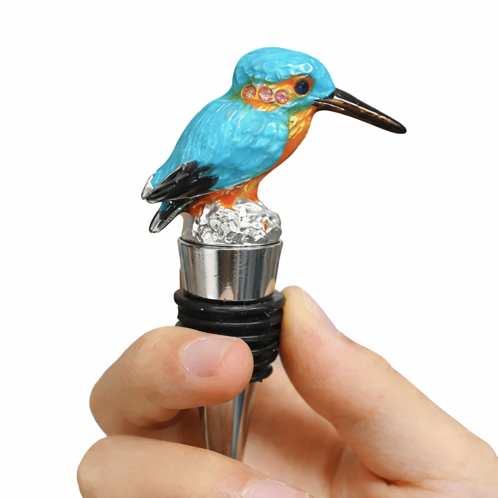 Atelier Bird Wine Stopper - Urban Jiko
