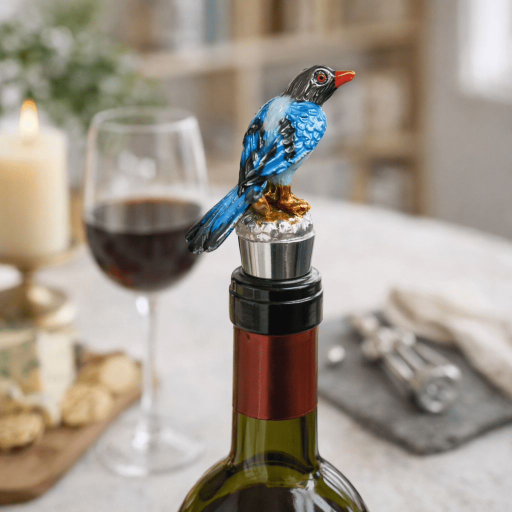 Atelier Bird Wine Stopper - Urban Jiko