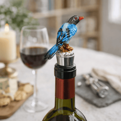 Atelier Bird Wine Stopper - Urban Jiko