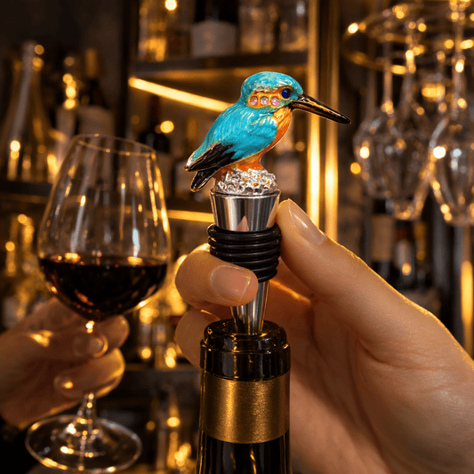 Atelier Bird Wine Stopper - Urban Jiko