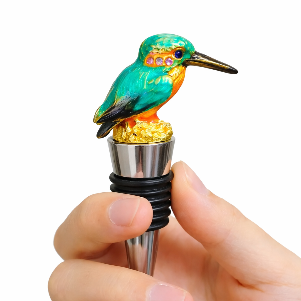 Atelier Bird Wine Stopper - Urban Jiko