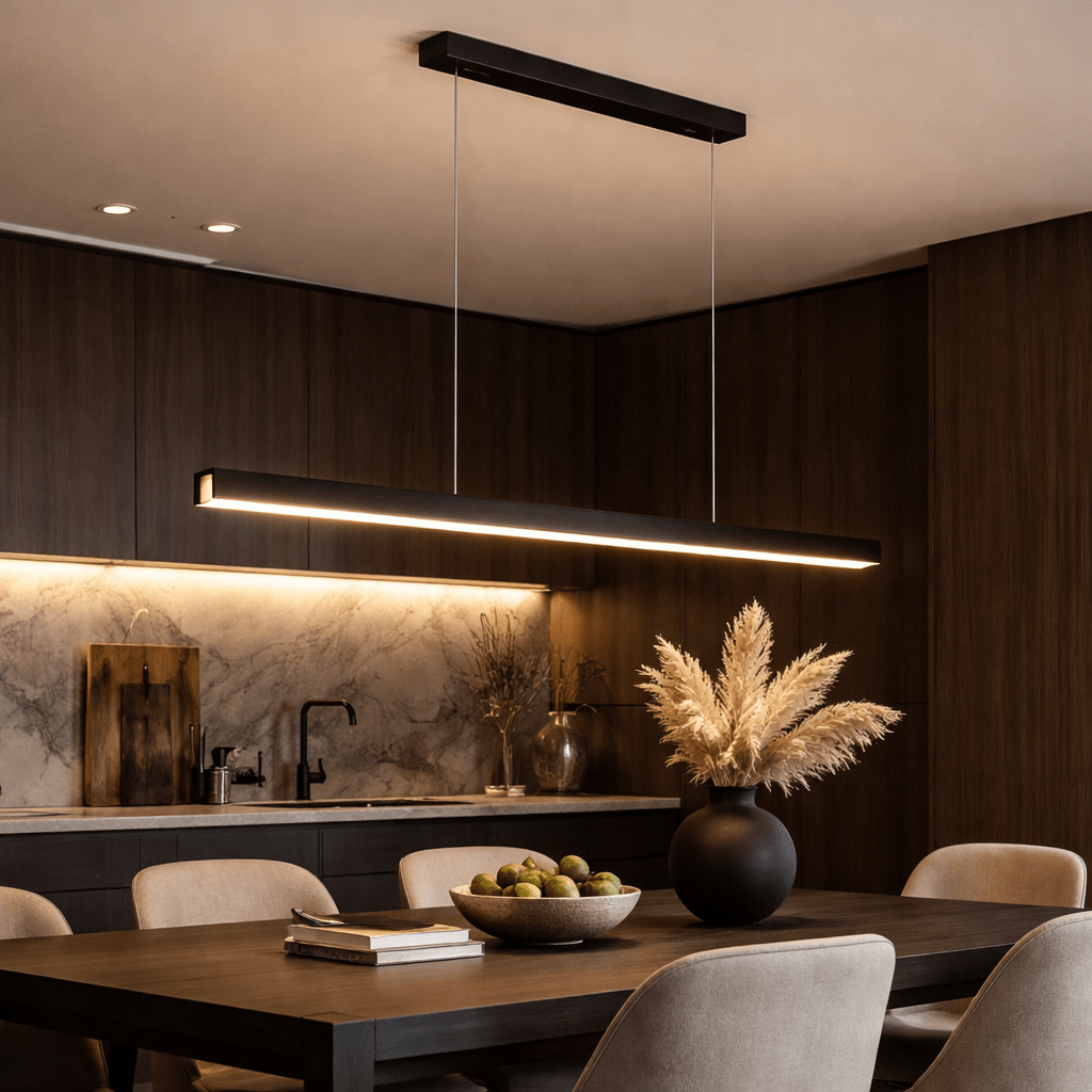 Aurelius Linear Bar Pendant - Urban Jiko