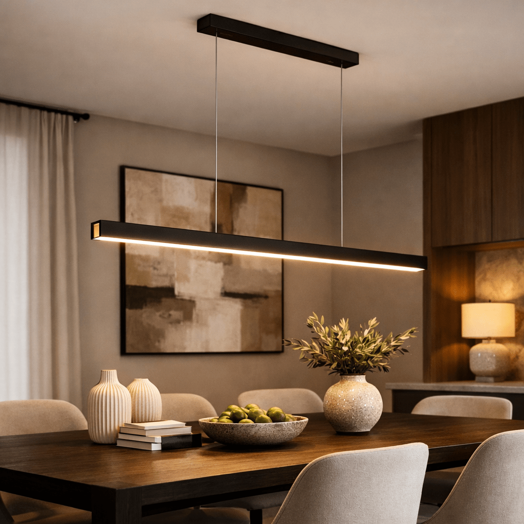 Aurelius Linear Bar Pendant - Urban Jiko