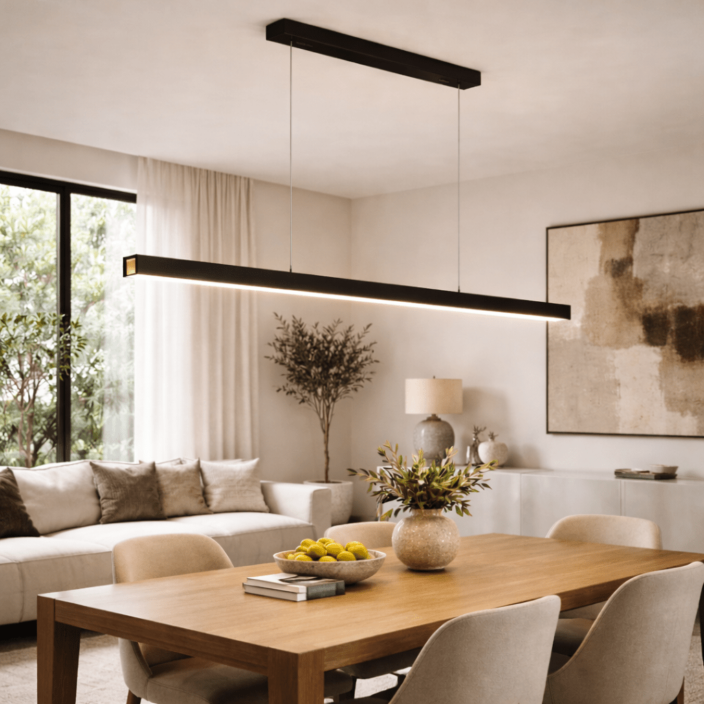 Aurelius Linear Bar Pendant - Urban Jiko