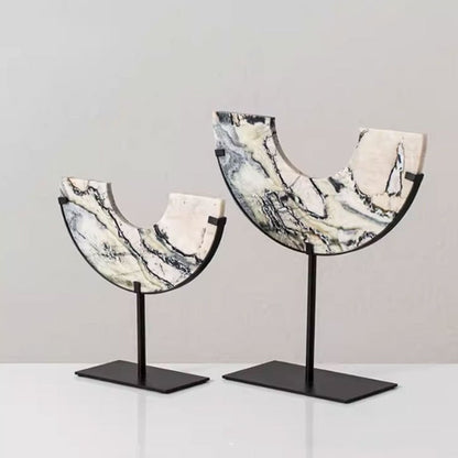 Aurelius Marble Arch Sculpture - Urban Jiko
