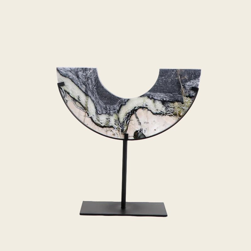 Aurelius Marble Arch Sculpture - Urban Jiko