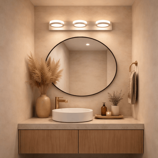 Aureon Vanity Wall Light - Urban Jiko