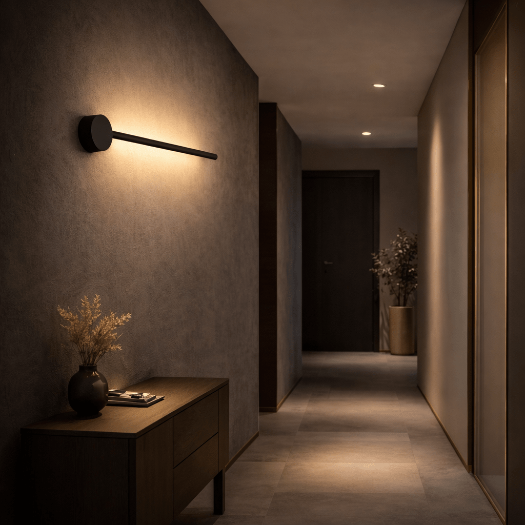 Axis Minimal LED Wall Light - Urban Jiko