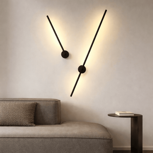 Axis Minimal LED Wall Light - Urban Jiko