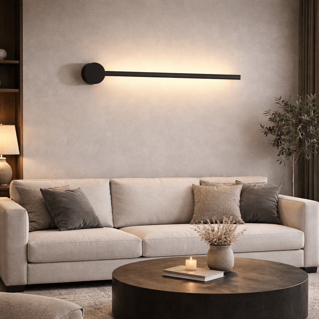 Axis Minimal LED Wall Light - Urban Jiko