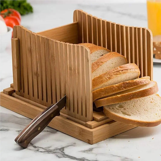 Bamboo Bread Slicing Board - Urban Jiko