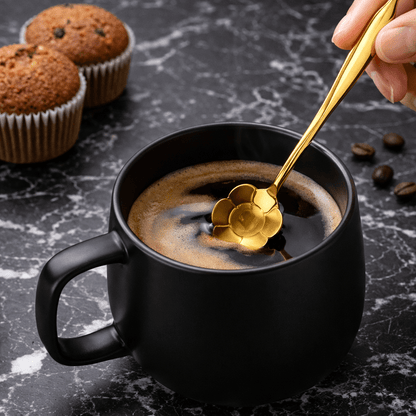 Blossom Spoon Set – 8 Piece - Urban Jiko