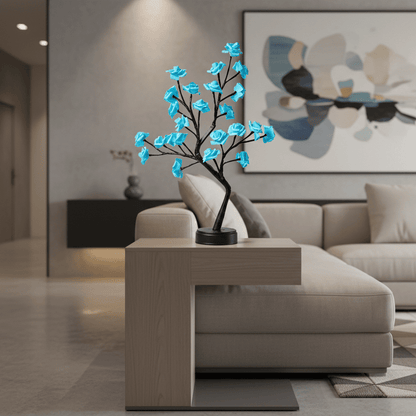 Blossom Table Lamp - Urban Jiko