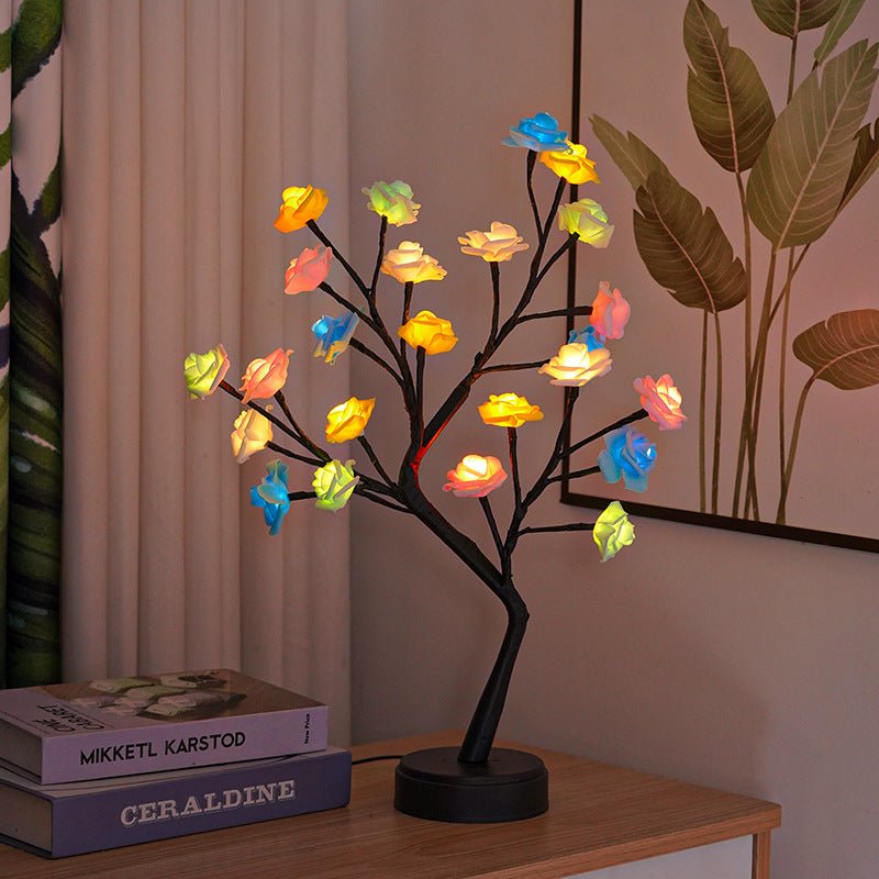 Blossom Table Lamp - Urban Jiko