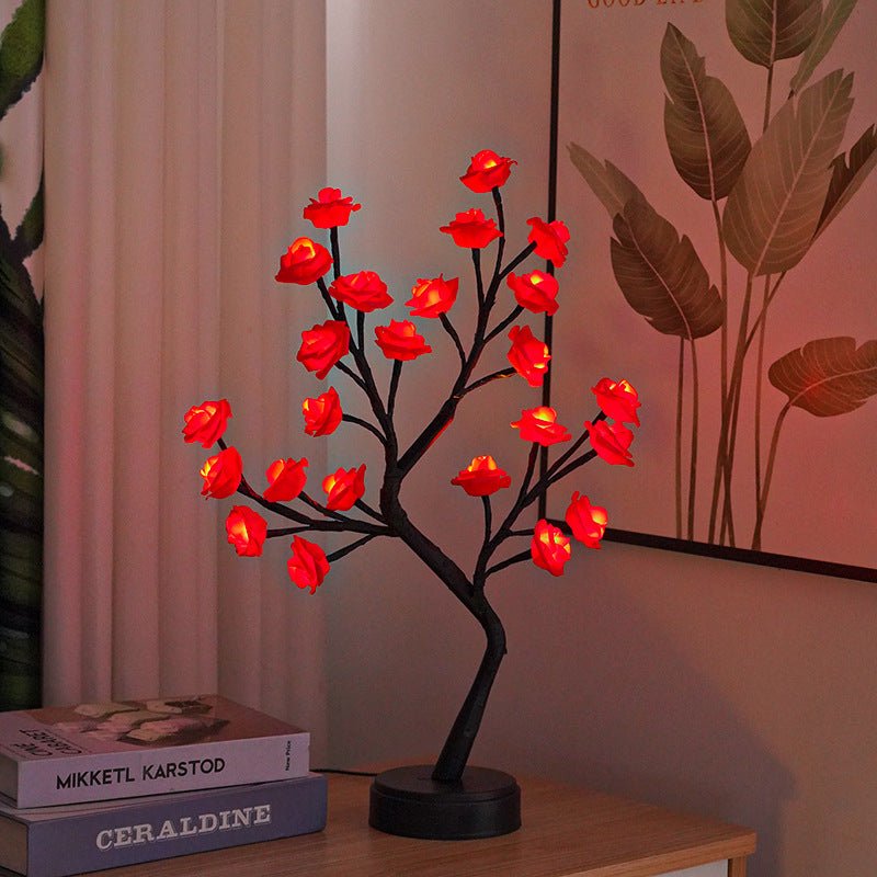 Blossom Table Lamp - Urban Jiko