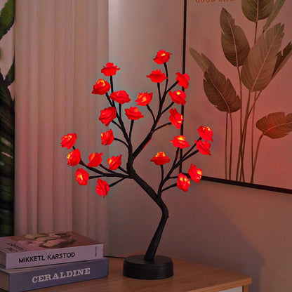 Blossom Table Lamp - Urban Jiko