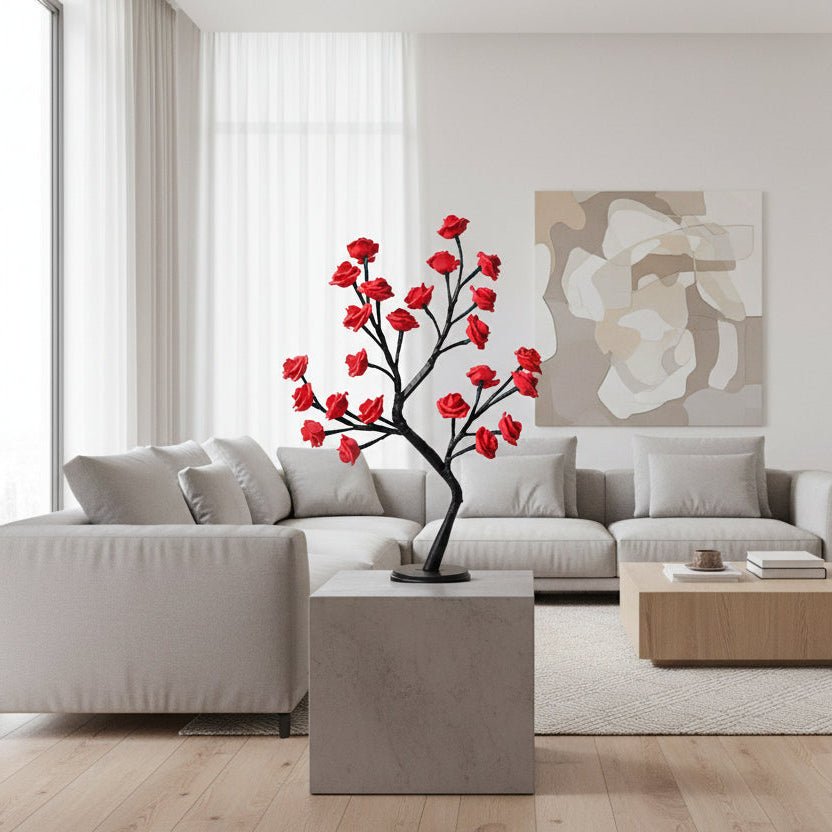 Blossom Table Lamp - Urban Jiko