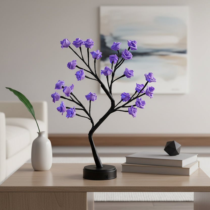 Blossom Table Lamp - Urban Jiko