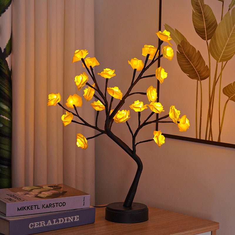 Blossom Table Lamp - Urban Jiko
