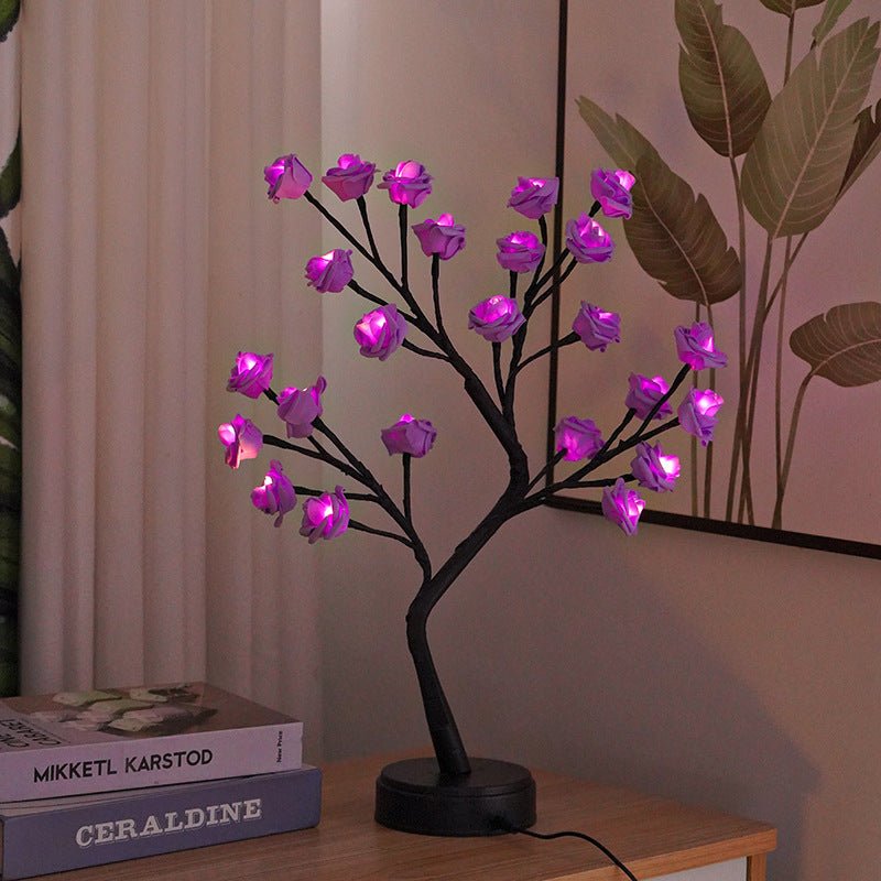 Blossom Table Lamp - Urban Jiko