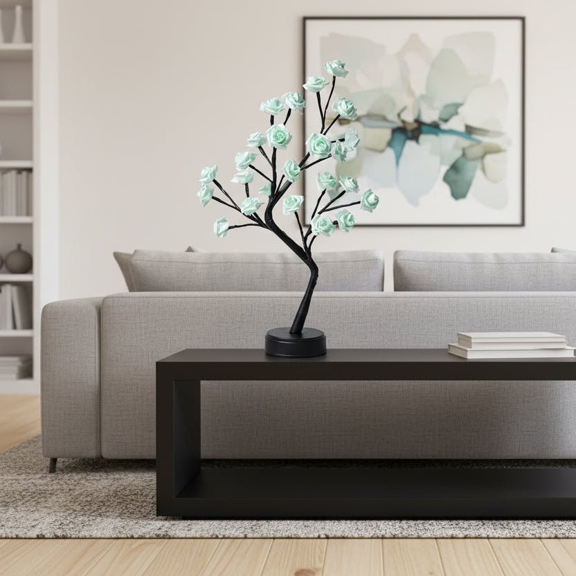 Blossom Table Lamp - Urban Jiko