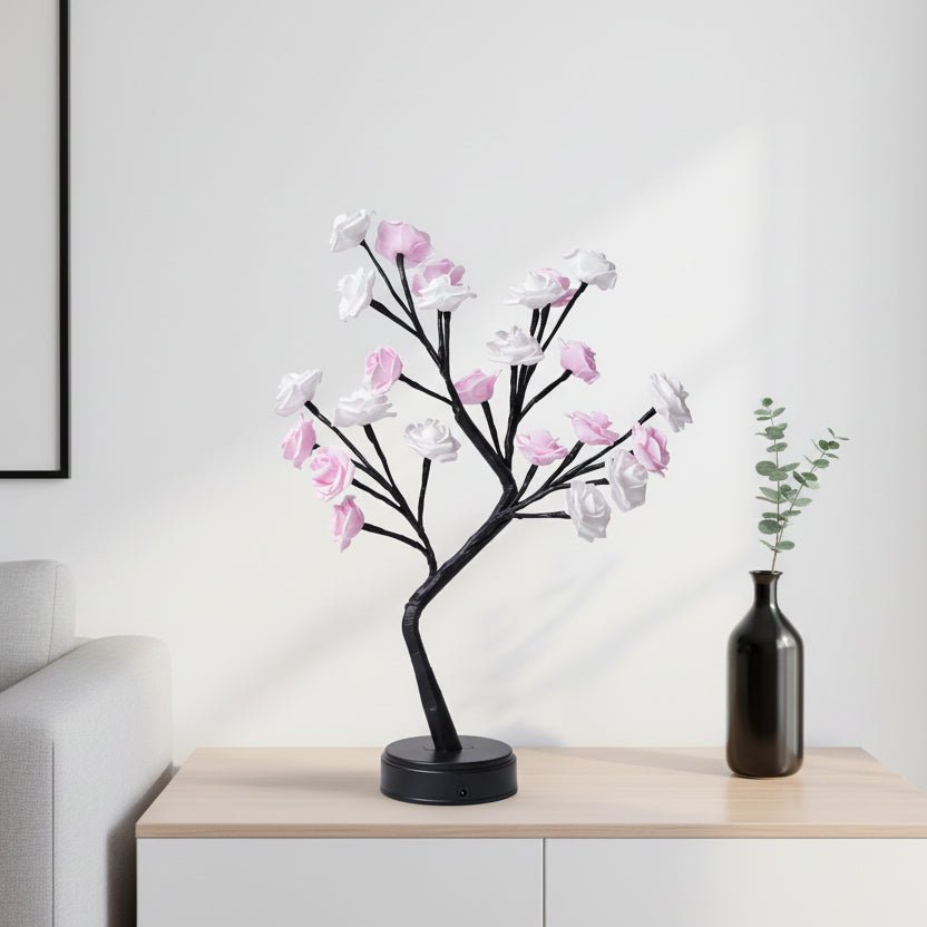 Blossom Table Lamp - Urban Jiko