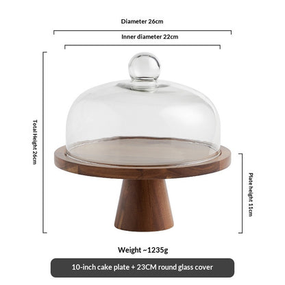 Acacia Dome Stand