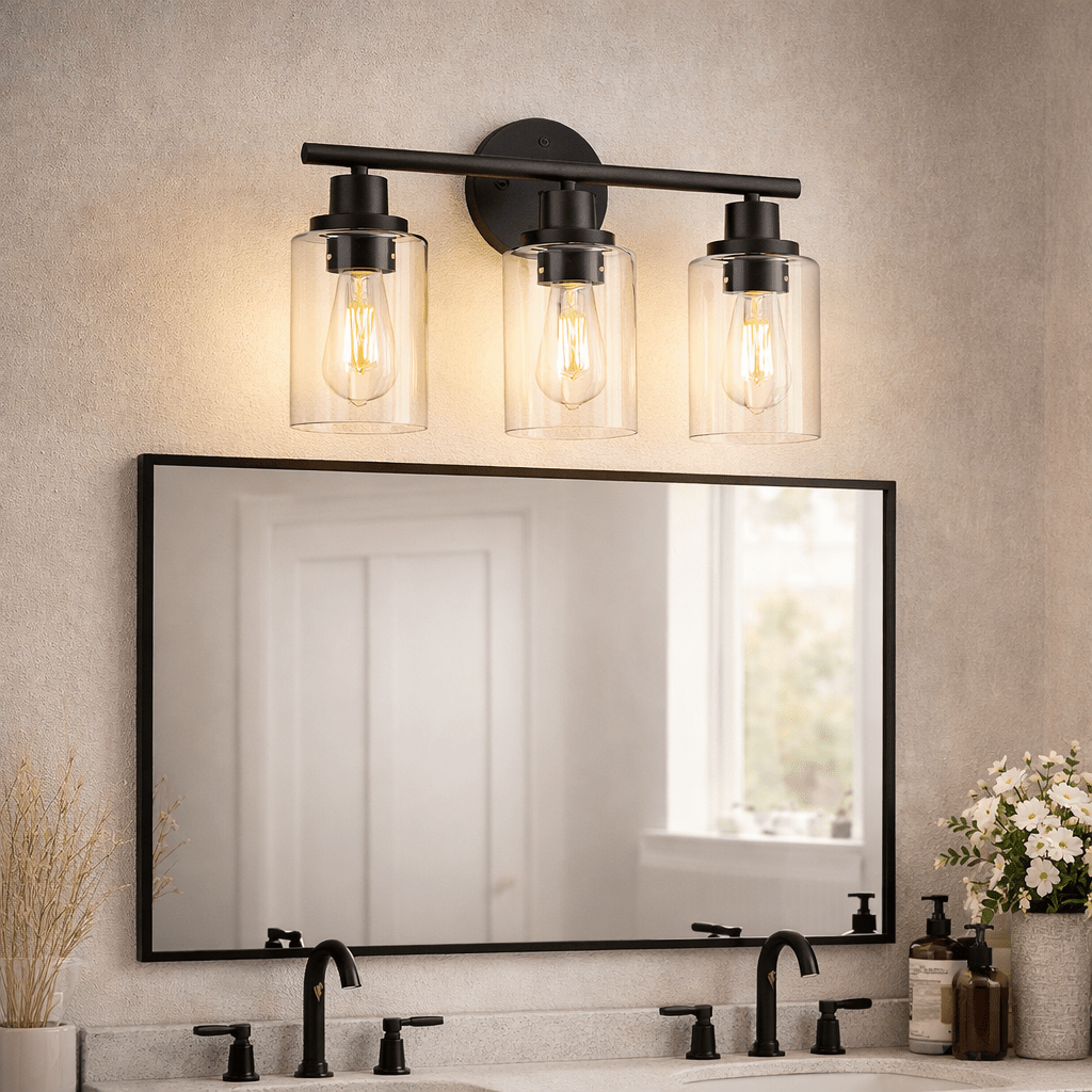 Celine Modern Bathroom Light - Urban Jiko