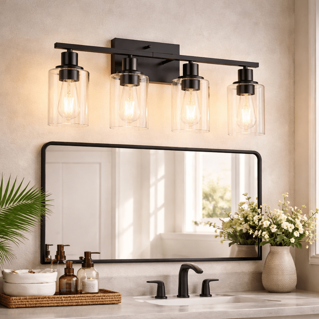 Celine Modern Bathroom Light - Urban Jiko