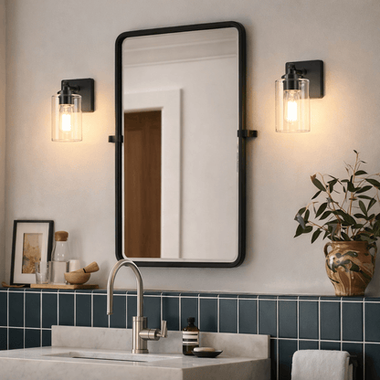 Celine Modern Bathroom Light - Urban Jiko