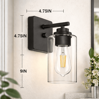 Celine Modern Bathroom Light - Urban Jiko