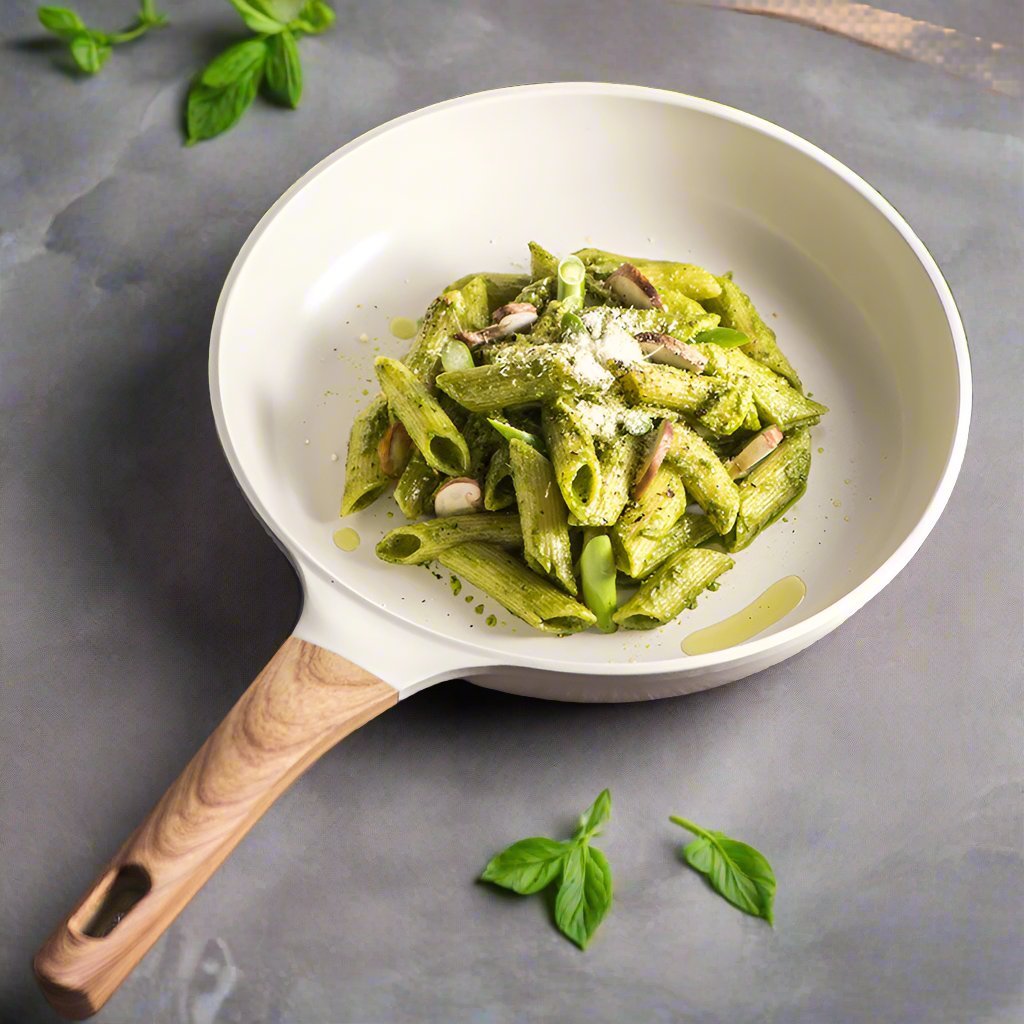 Ceramic Non - Stick Frying Pan - Urban Jiko