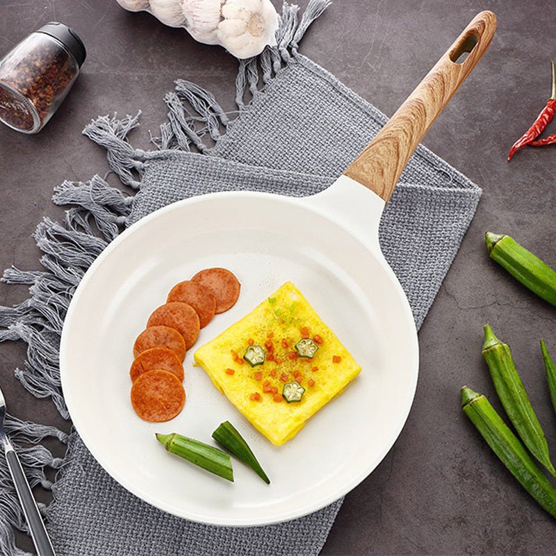 Ceramic Non - Stick Frying Pan - Urban Jiko