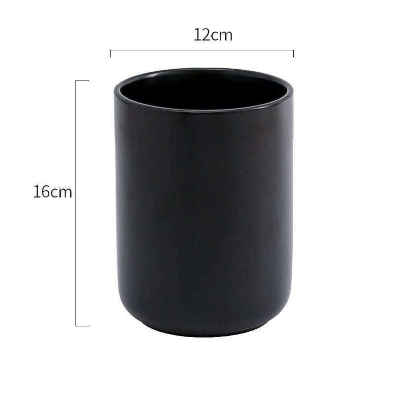 Classic Ceramic Utensil Holder - Urban Jiko