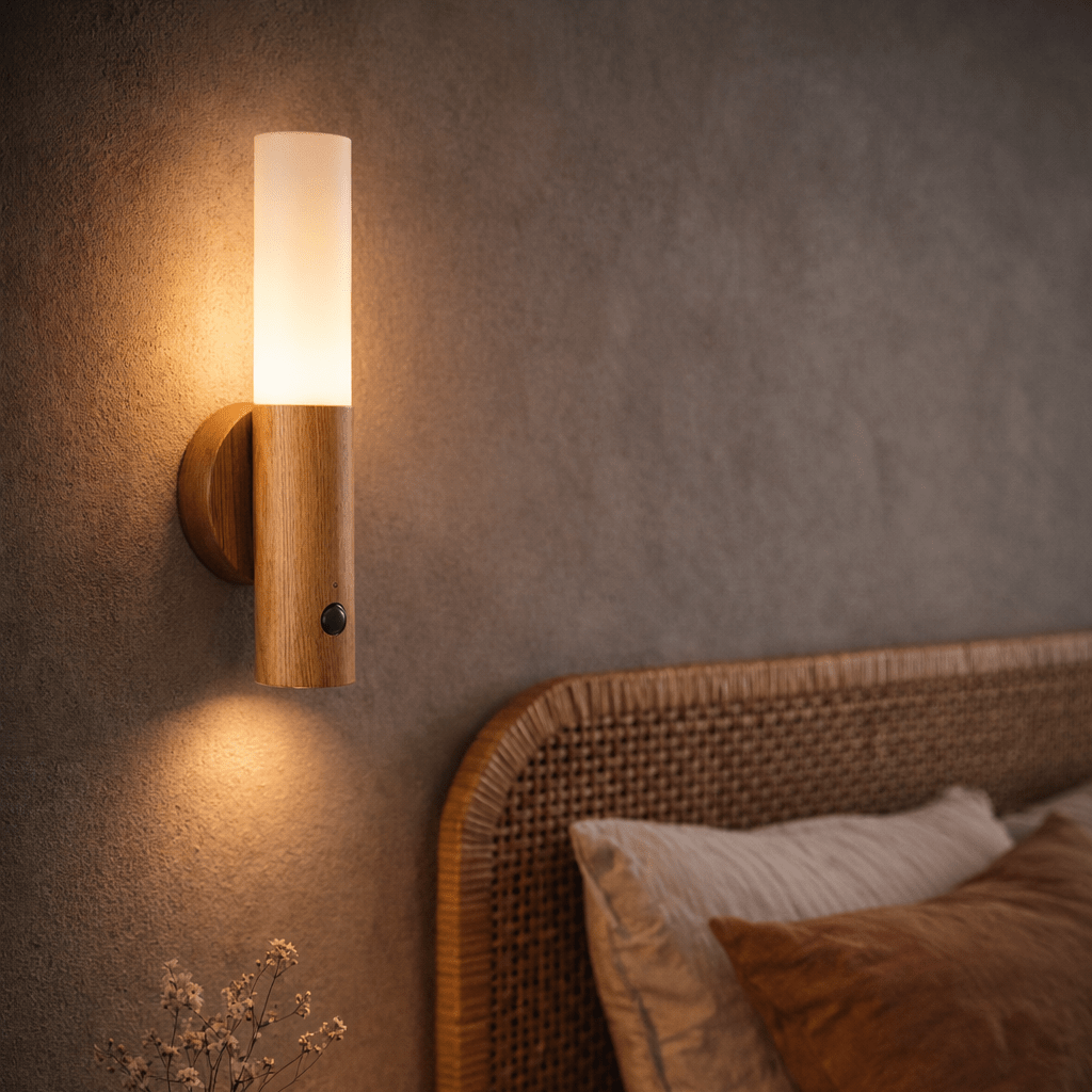 Cordless Motion Sensor Wall Light - Urban Jiko