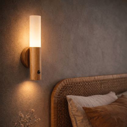 Cordless Motion Sensor Wall Light - Urban Jiko